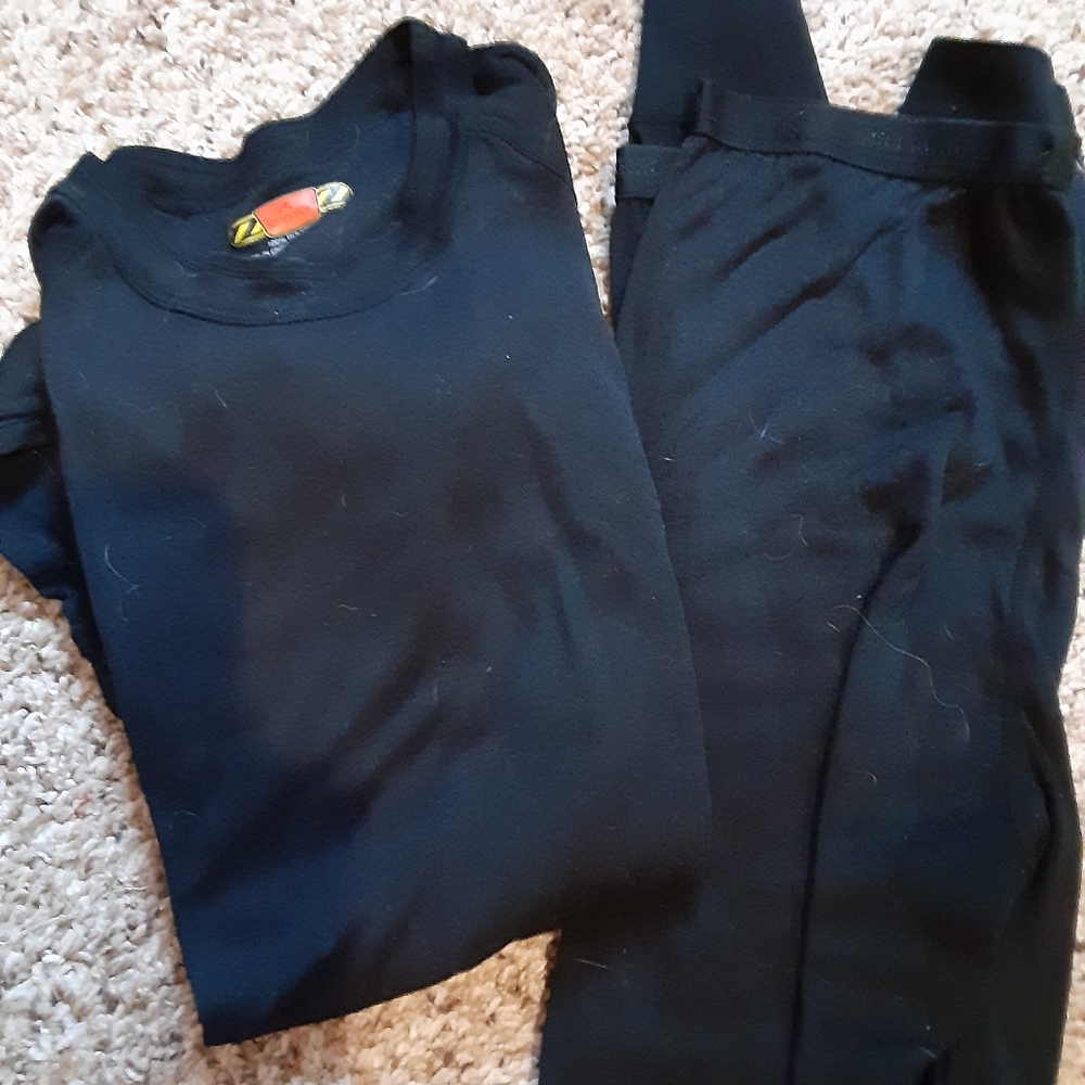 Kids thermals